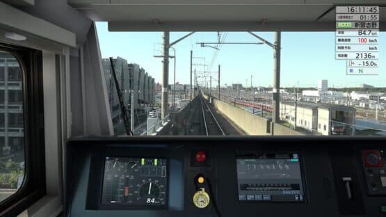 JR EAST Train Simulator: Keiyo Line (Soga to Tokyo) E233-5000 Series — screenshot 7