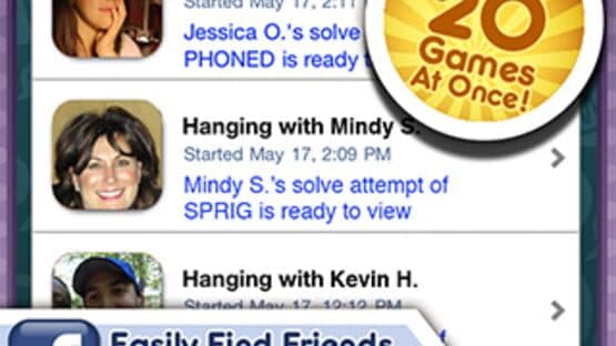 Hanging With Friends — screenshot 4