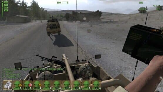 Arma 2: Reinforcements — screenshot 3
