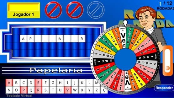 Roda a Roda — screenshot 1