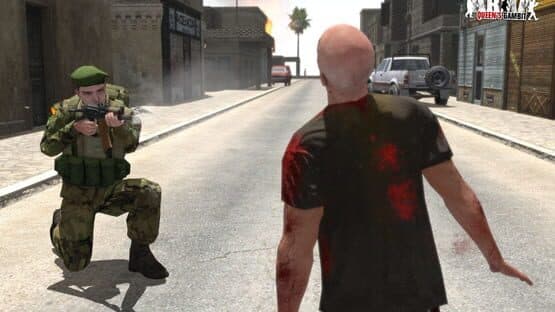 Arma: Queen's Gambit — screenshot 1