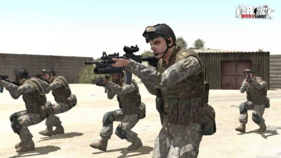 Arma: Queen's Gambit — screenshot 2