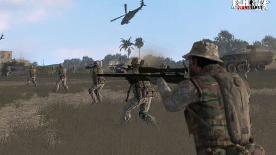 Arma: Queen's Gambit — screenshot 4