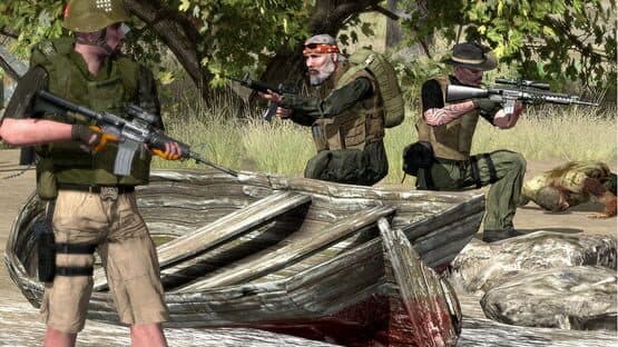 Arma: Queen's Gambit — screenshot 5