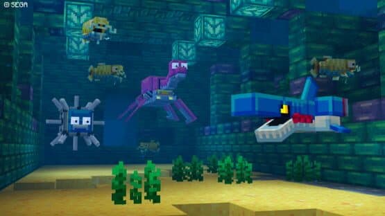 Minecraft: Sonic Texture Pack — screenshot 3