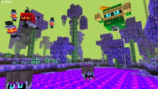 Minecraft: Sonic Texture Pack — screenshot 4