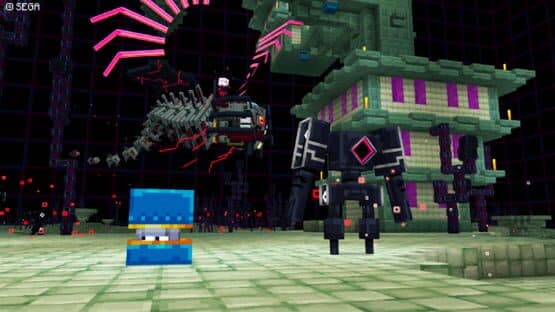 Minecraft: Sonic Texture Pack — screenshot 5