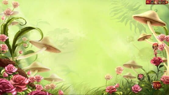 McDonald's Fairies: Rose — screenshot 1