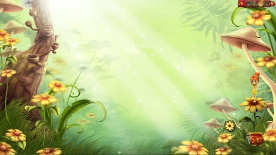 McDonald's Fairies: Sunflower — screenshot 1