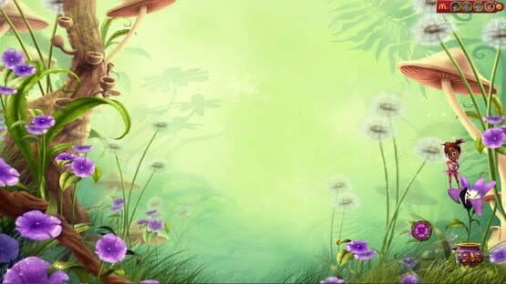 McDonald's Fairies: Violet — screenshot 1