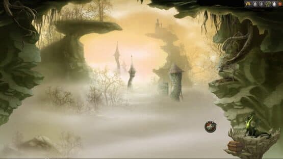 McDonald's Dragons: Earth — screenshot 1