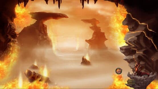 McDonald's Dragons: Fire — screenshot 1