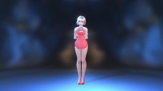 Angel Legion: Seductive Maid - Red — screenshot 1