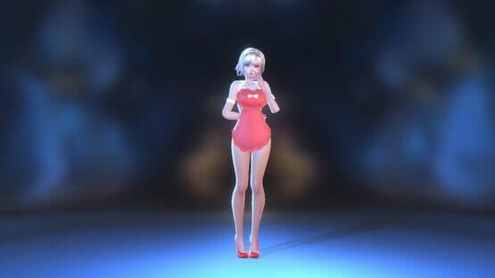 Angel Legion: Seductive Maid - Red — screenshot 2