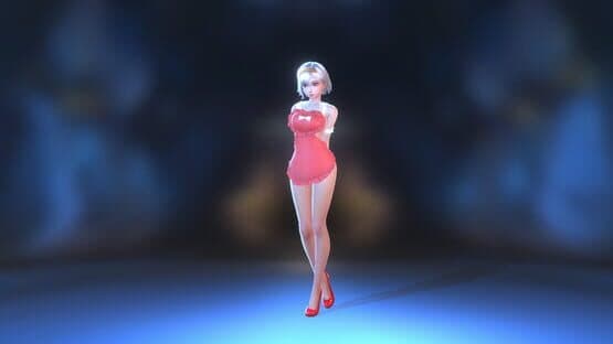 Angel Legion: Seductive Maid - Red — screenshot 3