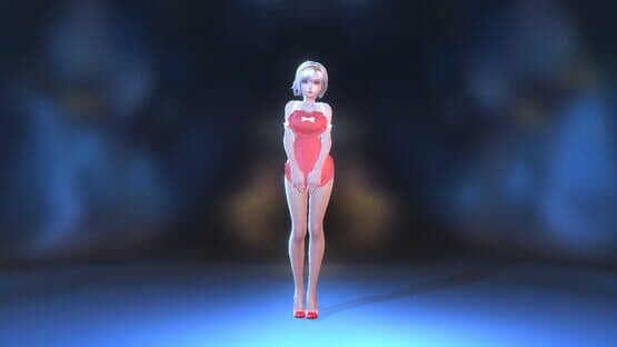 Angel Legion: Seductive Maid - Red — screenshot 4