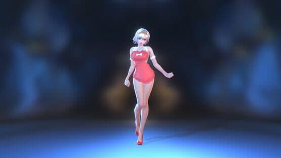 Angel Legion: Seductive Maid - Red — screenshot 5