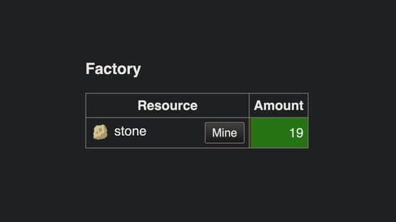 Incremental Factory — screenshot 1