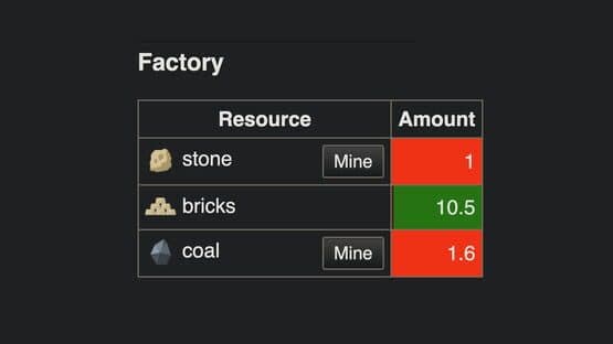 Incremental Factory — screenshot 2
