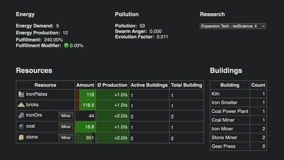 Incremental Factory — screenshot 4