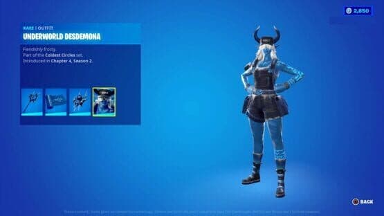 Fortnite: Coldest Circle Quest Pack — screenshot 1