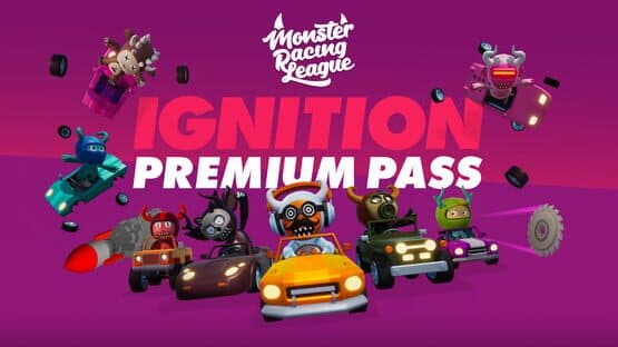 Monster Racing League: Ignition Premium Pass — screenshot 1