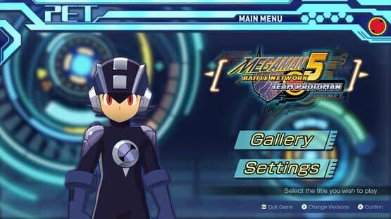 Mega Man Battle Network Legacy Collection Vol. 2: Custom Pet Pack Vol. 2 — screenshot 1