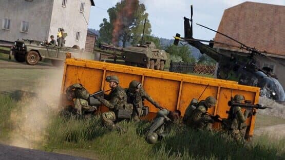Arma 3 Creator DLC: Global Mobilization - Cold War Germany — screenshot 1