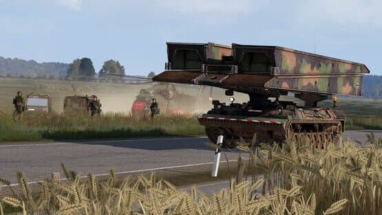 Arma 3 Creator DLC: Global Mobilization - Cold War Germany — screenshot 2