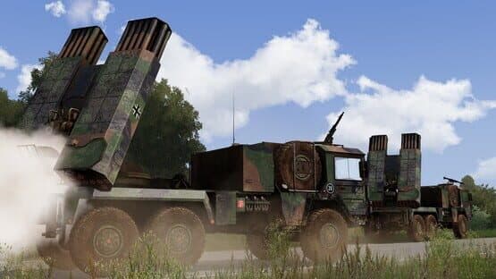 Arma 3 Creator DLC: Global Mobilization - Cold War Germany — screenshot 3