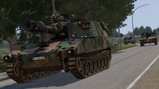Arma 3 Creator DLC: Global Mobilization - Cold War Germany — screenshot 5