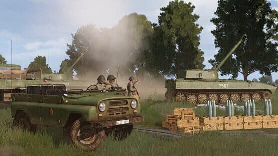 Arma 3 Creator DLC: Global Mobilization - Cold War Germany — screenshot 6