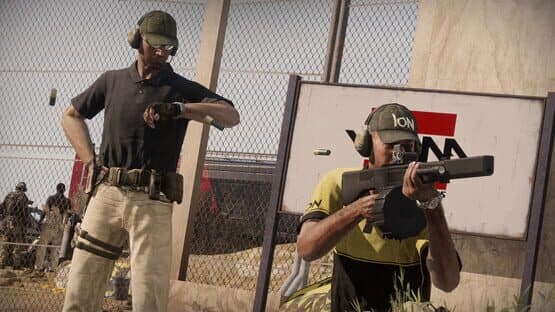 Arma 3 Creator DLC: Western Sahara — screenshot 1