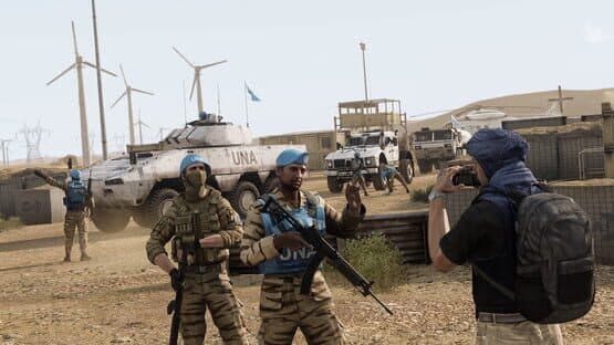 Arma 3 Creator DLC: Western Sahara — screenshot 2