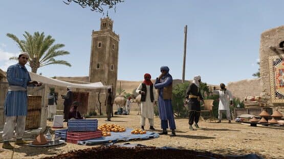 Arma 3 Creator DLC: Western Sahara — screenshot 3