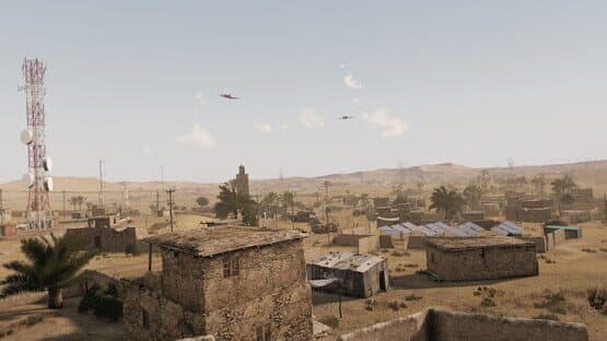 Arma 3 Creator DLC: Western Sahara — screenshot 4