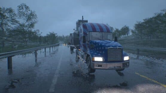 Truck Driver: The American Dream — screenshot 1