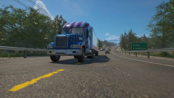 Truck Driver: The American Dream — screenshot 2