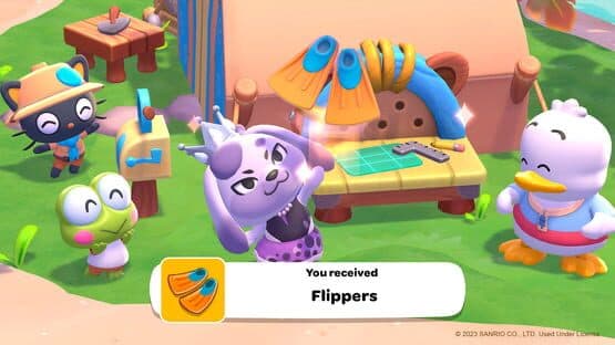 Hello Kitty Island Adventure — screenshot 2