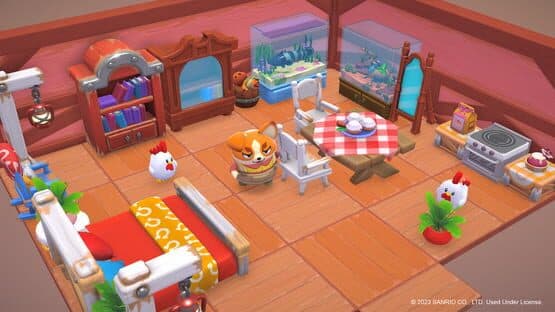 Hello Kitty Island Adventure — screenshot 4