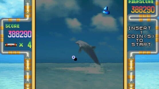 Arkanoid Returns — screenshot 2
