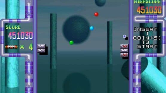 Arkanoid Returns — screenshot 3