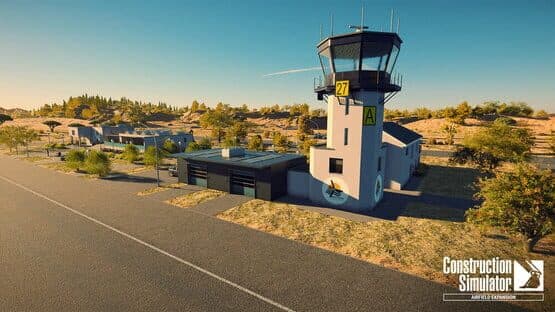 Construction Simulator: Airfield Expansion — screenshot 1