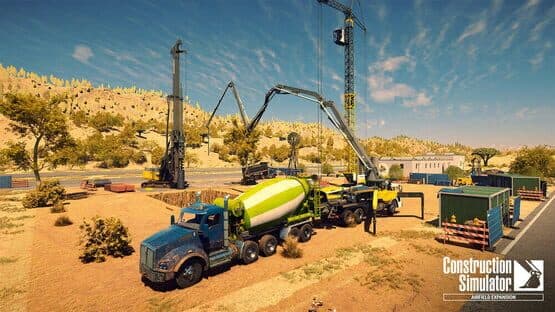 Construction Simulator: Airfield Expansion — screenshot 5