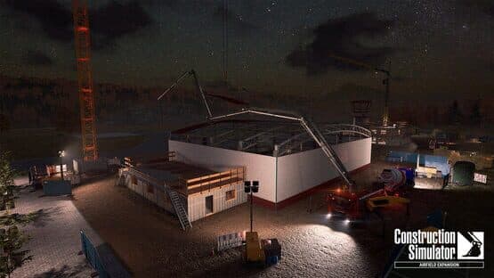 Construction Simulator: Airfield Expansion — screenshot 6
