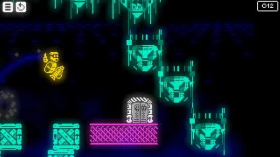 Rusty Robot Wants to Cry — screenshot 4