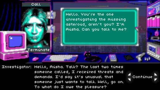Rusty Robot Wants to Cry — screenshot 6