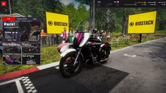 Sidecar Evolution 2024 — screenshot 1