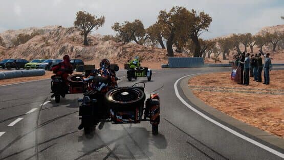 Sidecar Evolution 2024 — screenshot 4