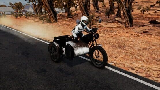 Sidecar Evolution 2024 — screenshot 5